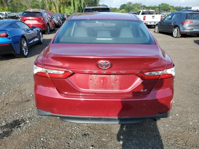 2018 TOYOTA CAMRY L 4T1B11HK0JU572208