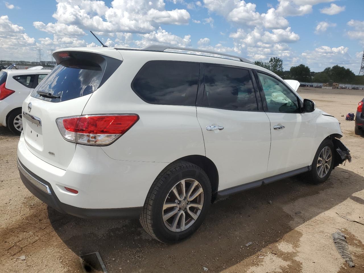 NISSAN PATHFINDER S