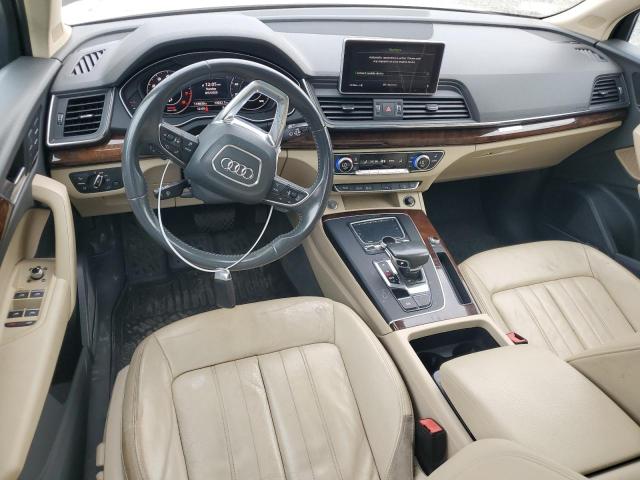 2018 AUDI Q5 PREMIUM WA1BNAFY9J2006313