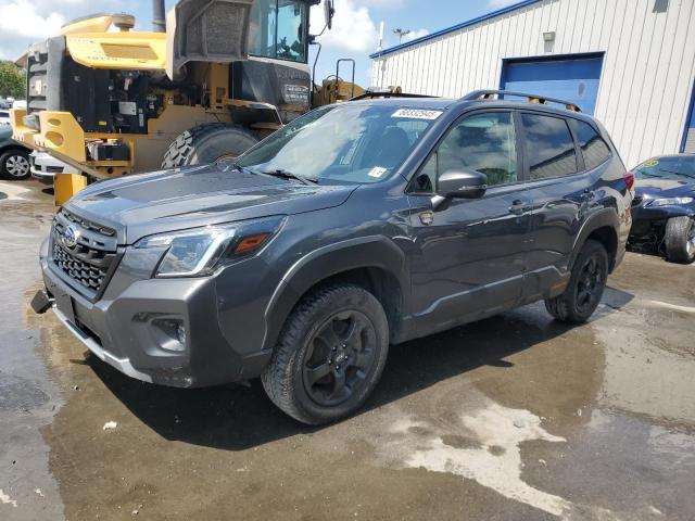 2022 SUBARU FORESTER W JF2SKAMC0NH419831