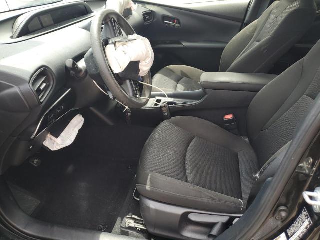 2020 TOYOTA PRIUS L JTDKARFU5L3116530