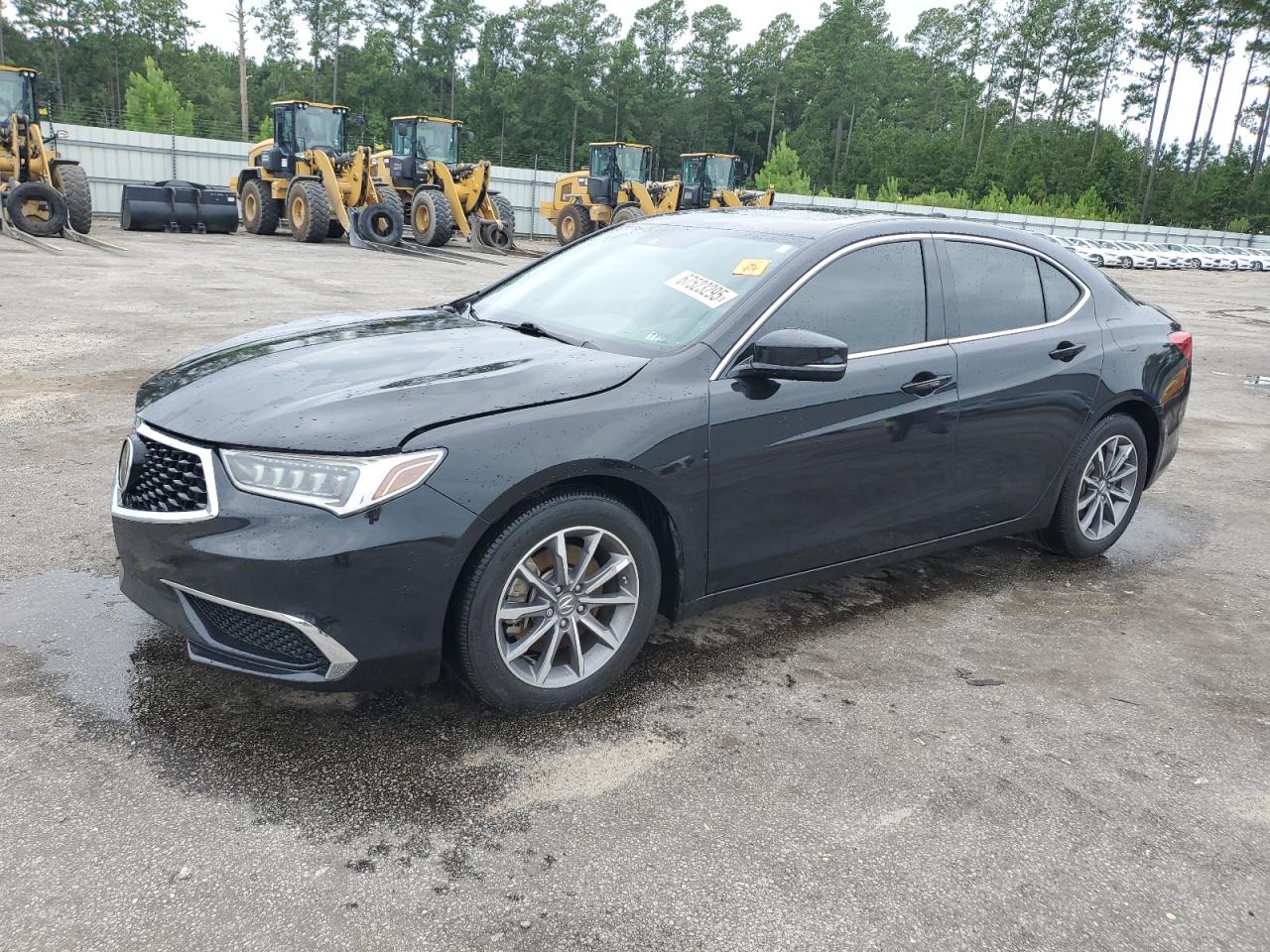 ACURA TLX TECHNOLOGY