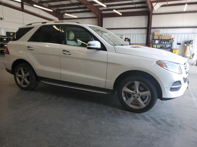 2016 MERCEDES-BENZ GLE 350 4M 4JGDA5HB2GA671140