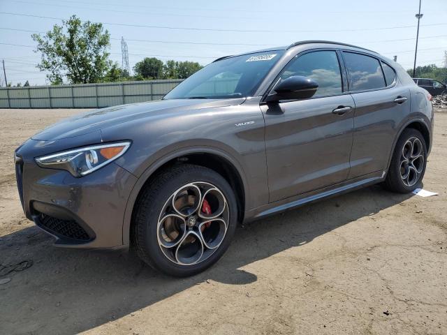 2022 ALFA ROMEO STELVIO TI ZASPAKBN5N7D49550