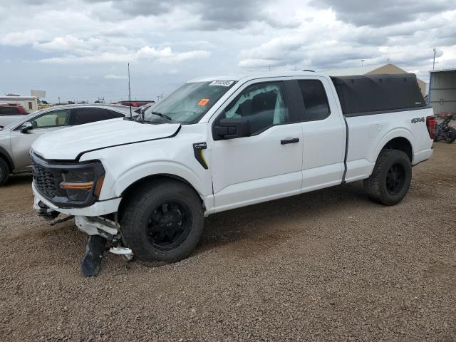 2024 FORD F150 STX - 1FTFX2L54RKE43682