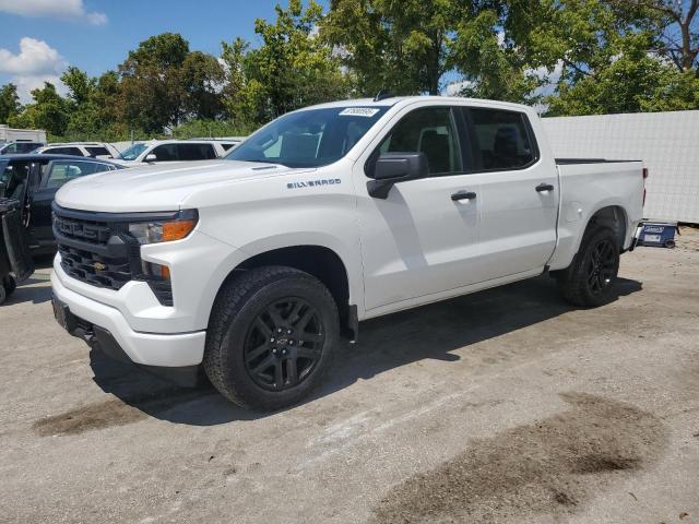 1gcpabek6sz243392 - 2025 Chevrolet all models c1500 custom