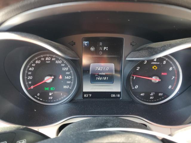 2016 MERCEDES-BENZ GLC 300 4M WDC0G4KB9GF090865