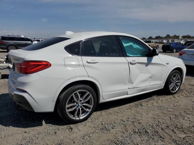2018 BMW X4 XDRIVEM40I 5UXXW7C52J0W63938