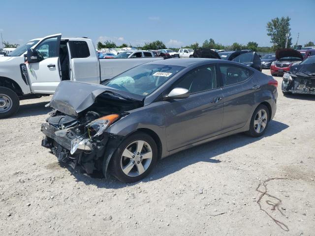 Global Auto Auctions: 2012 HYUNDAI ELANTRA GL