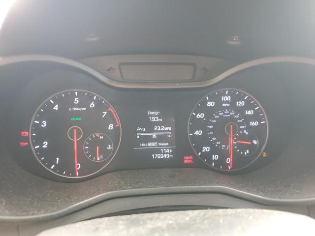 2016 HYUNDAI VELOSTER T KMHTC6AE6GU287120