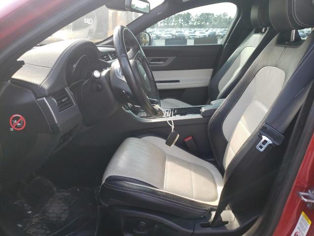 2016 JAGUAR XF R - SPO SAJBL4BV7GCY16276