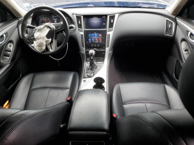 2021 INFINITI Q50 LUXE JN1EV7BR7MM750878