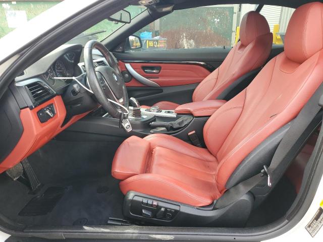 2015 BMW 428 I WBA3V5C54F5A78800
