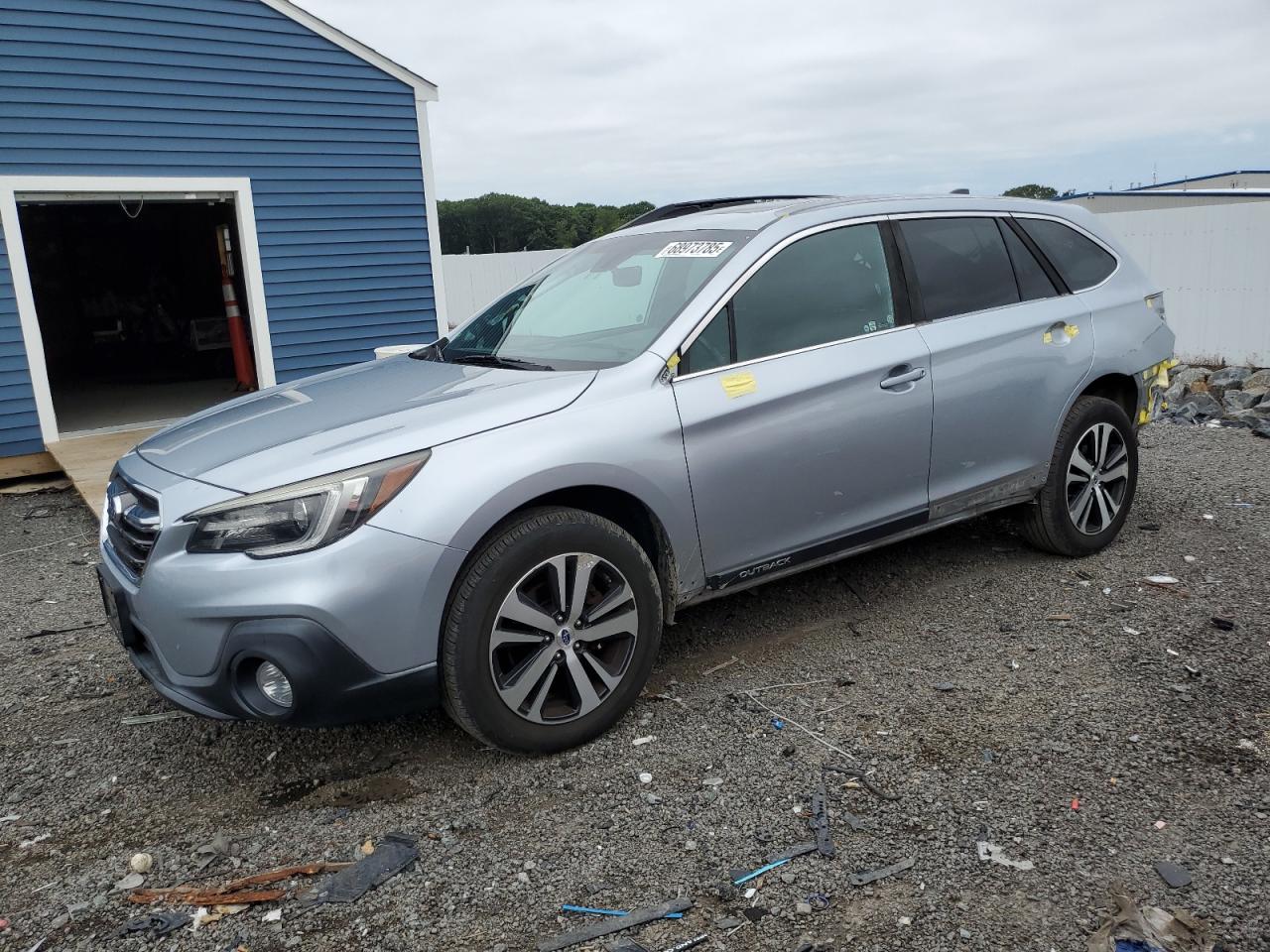 SUBARU OUTBACK 3.6R LIMITED