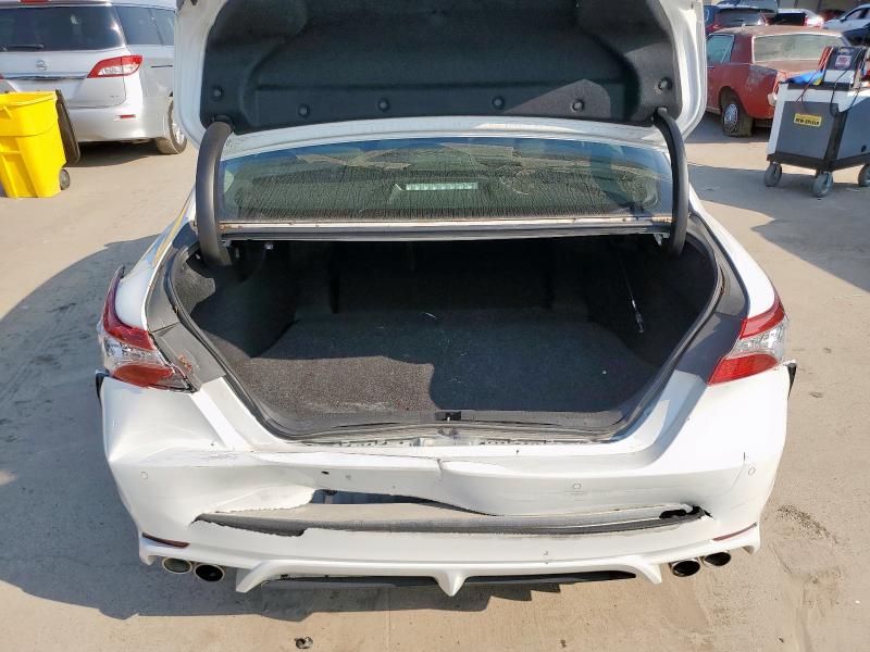 2018 TOYOTA CAMRY XSE - 4T1B61HK0JU039731