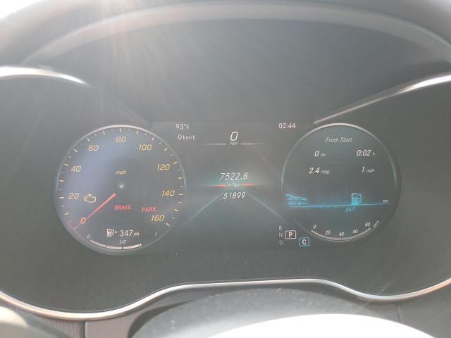 2020 MERCEDES-BENZ C 300 4MAT 55SWF8EB2LU327912