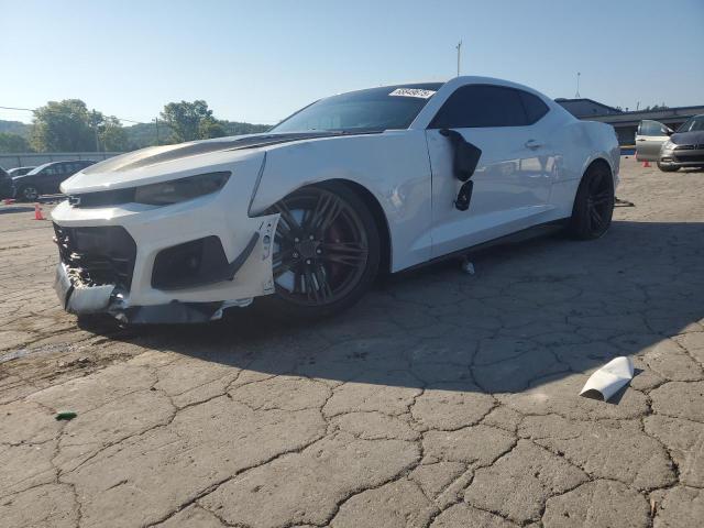 2019 CHEVROLET CAMARO ZL1 1G1FJ1R6XK0119545
