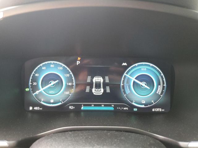 2022 HYUNDAI SANTA FE B KM8S2DA17NU028813