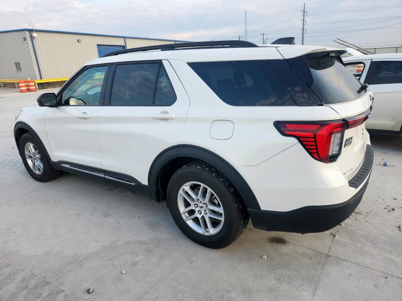 2025 FORD EXPLORER A 1FMUK7DH4SGA24666