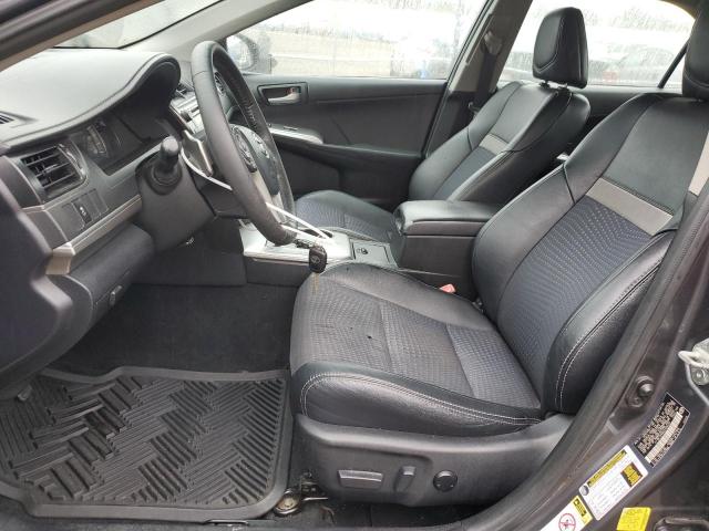 2012 TOYOTA CAMRY BASE - 4T1BF1FK6CU125454