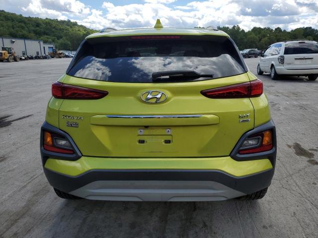 2019 HYUNDAI KONA LIMITED KM8K3CA55KU253012