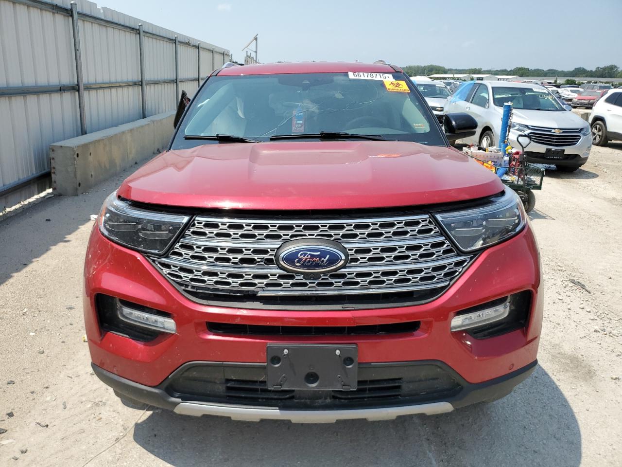 FORD EXPLORER LIMITED