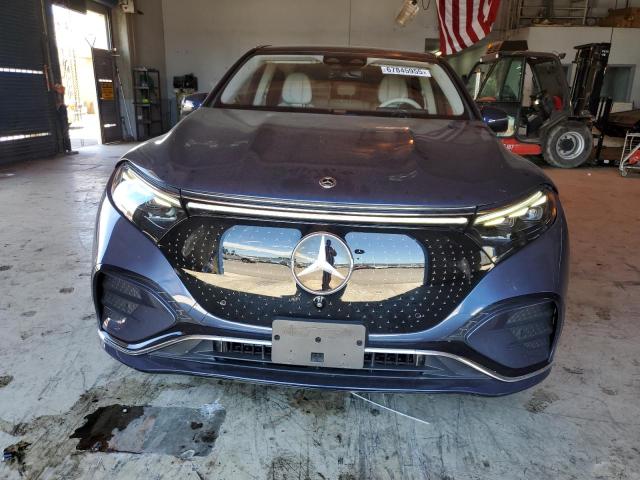 2023 MERCEDES-BENZ EQS SUV 45 - 4JGDM2EB1PA028319