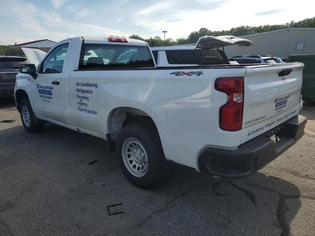 2024 CHEVROLET SILVERADO K1500 3GCNDAEK9RG202211
