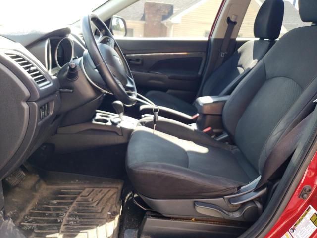 2015 MITSUBISHI OUTLANDER 4A4AR3AU6FE010520