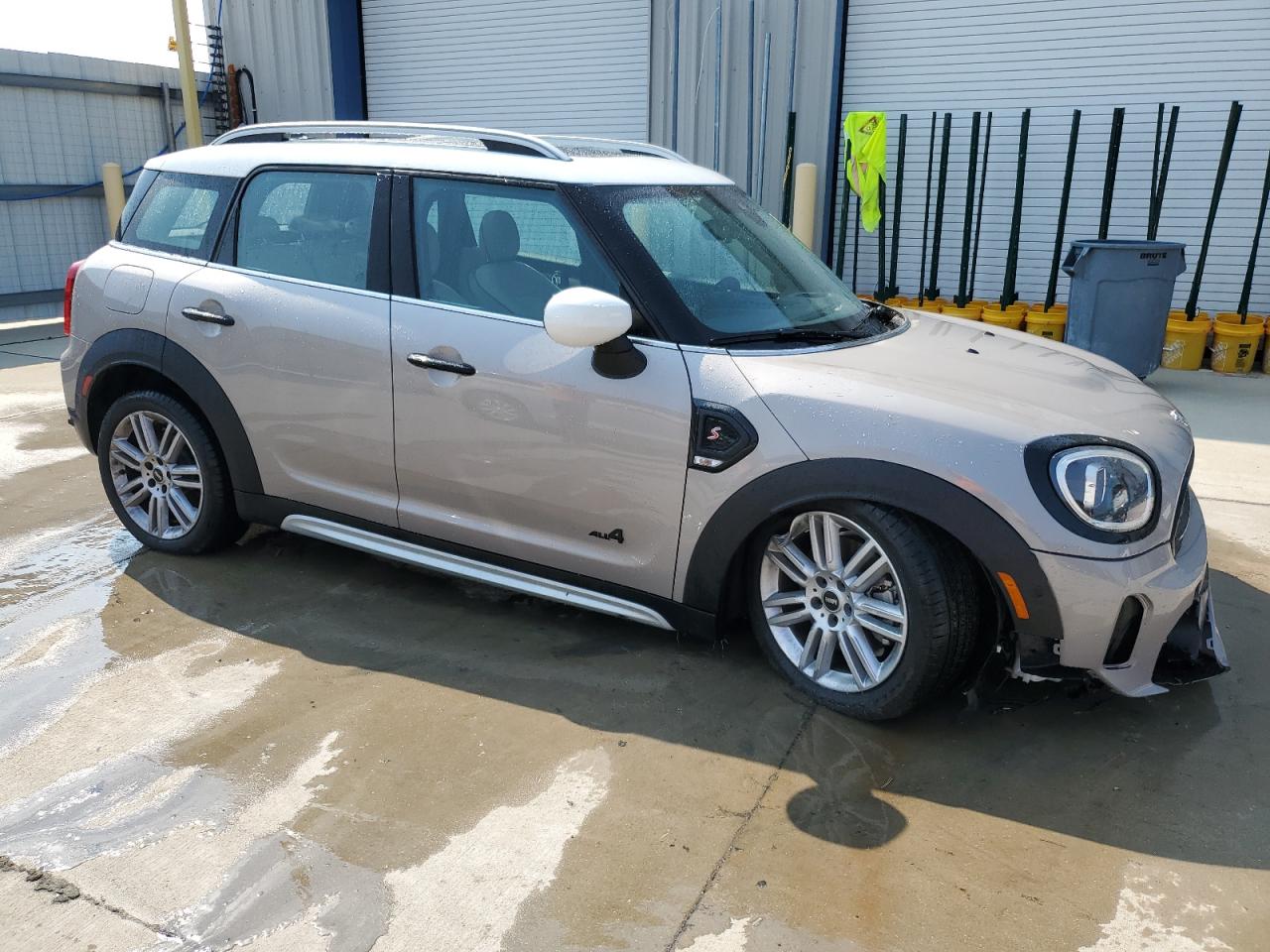 MINI COOPER S COUNTRYMAN ALL4