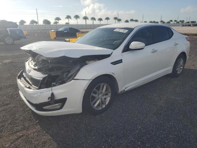 2012 KIA OPTIMA LX - KNAGM4A71C5275418