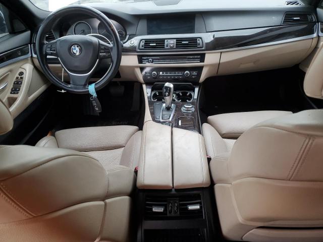 2011 BMW 550 I - WBAFR9C50BDE81780