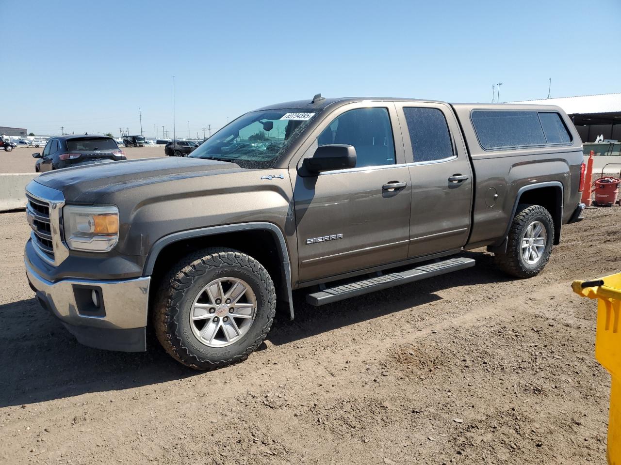 Lot #3242763954 2014 GMC SIERRA K15