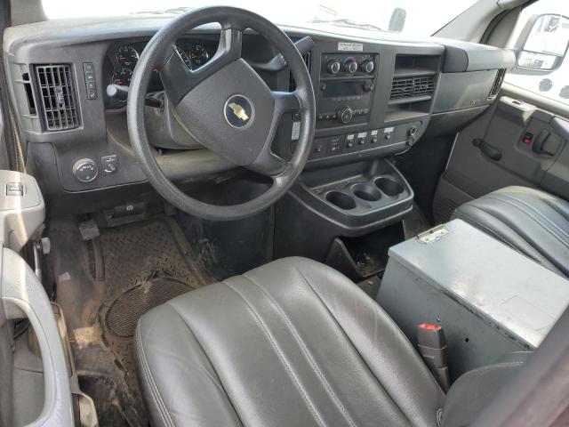 2013 CHEVROLET EXPRESS G2 #3309510617