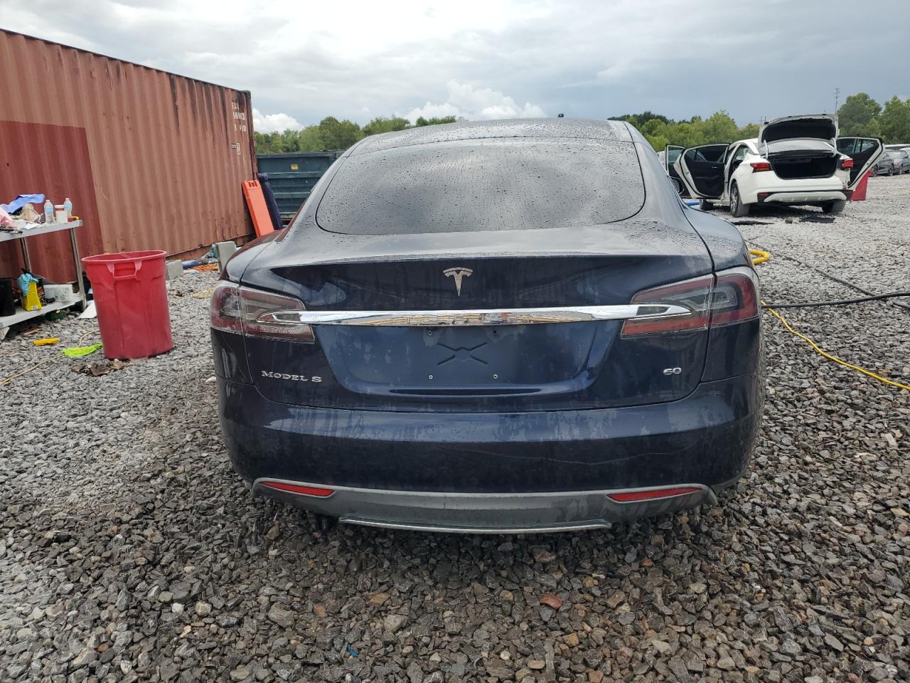 TESLA MODEL S