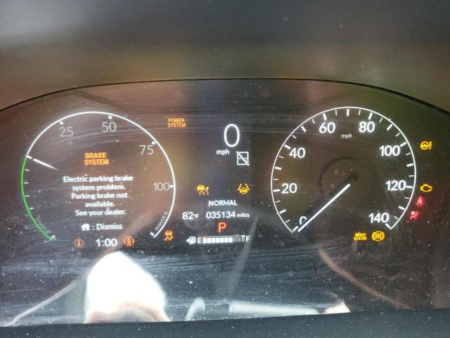 2024 HONDA CR-V SPORT TOURING 7FARS6H95RE019539
