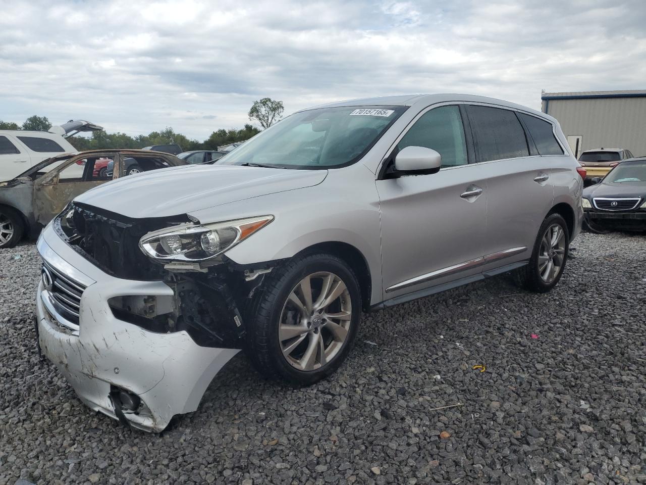 INFINITI JX35