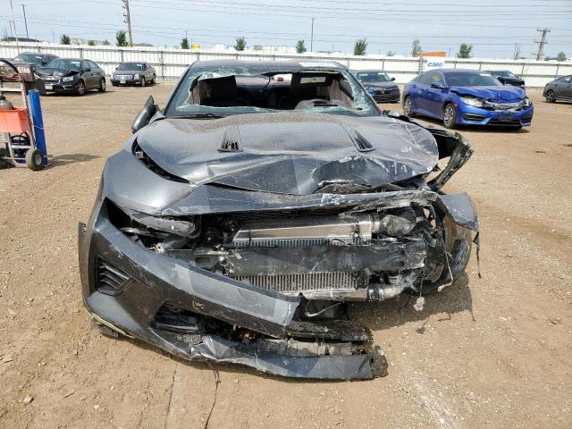 2018 CHEVROLET CAMARO SS 1G1FH1R72J0138321