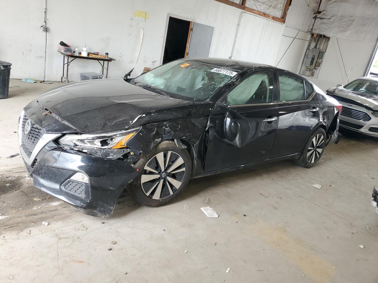 NISSAN ALTIMA SV