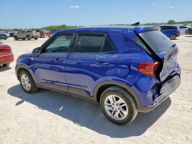 2022 HYUNDAI VENUE SE KMHRB8A39NU197643