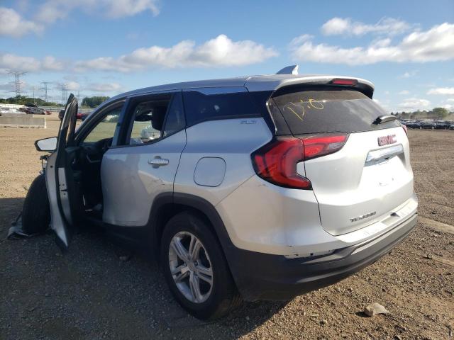 2020 GMC TERRAIN SL #3294098951