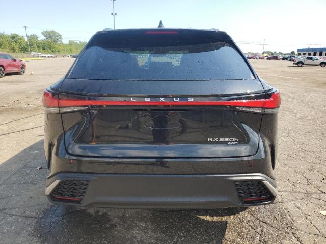 2025 LEXUS RX 350H BASE 2T2BBMCA7SC093392