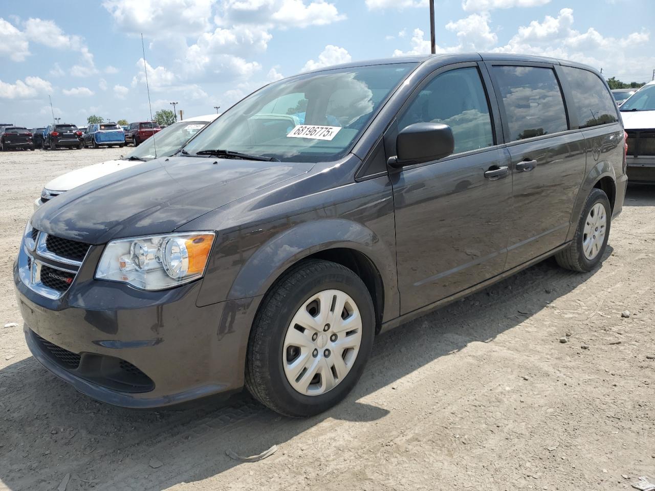 DODGE GRAND CARAVAN SE