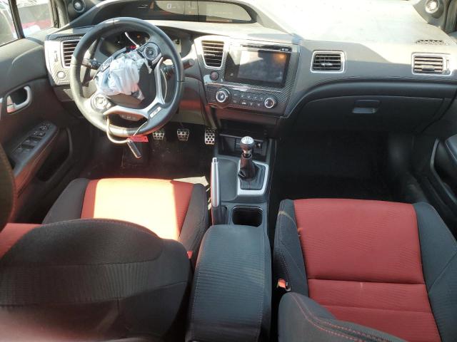 2015 HONDA CIVIC SI 2HGFB6E54FH708687