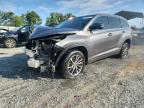 2018 TOYOTA HIGHLANDER - 5TDKZRFH5JS526736