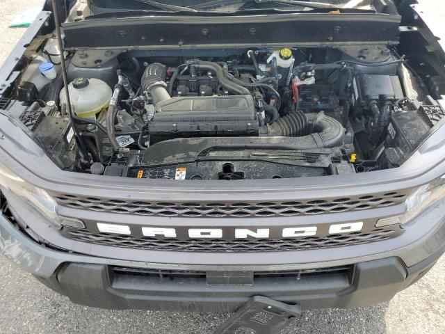 2025 FORD BRONCO SPORT BIG BEND 3FMCR9BN5SRE29374