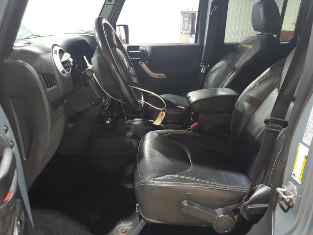 2015 JEEP WRANGLER U 1C4HJWEG9FL543024