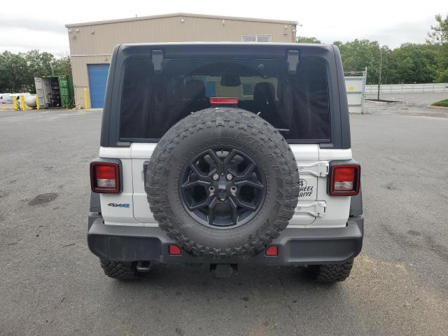2025 JEEP WRANGLER S 1C4RJXN66SW584902