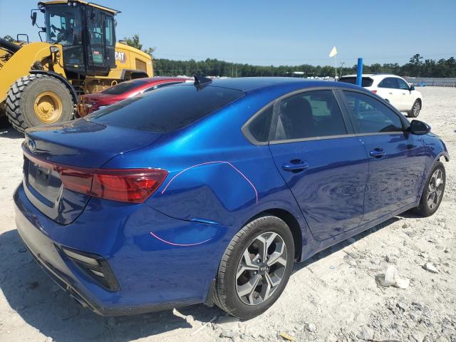 2021 KIA FORTE FE 3KPF24ADXME407110