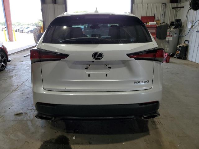 2021 LEXUS NX 300 BAS JTJDARBZ6M5022685